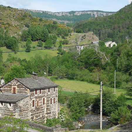 Auberge Du Tarnon Les Vanels Екстериор снимка