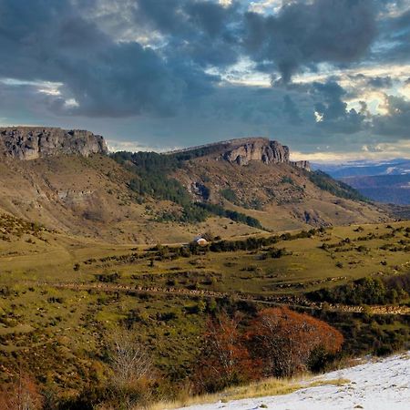 Auberge Du Tarnon Les Vanels Екстериор снимка