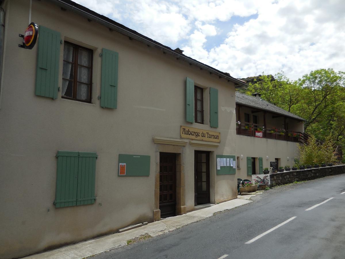 Auberge Du Tarnon Les Vanels Екстериор снимка