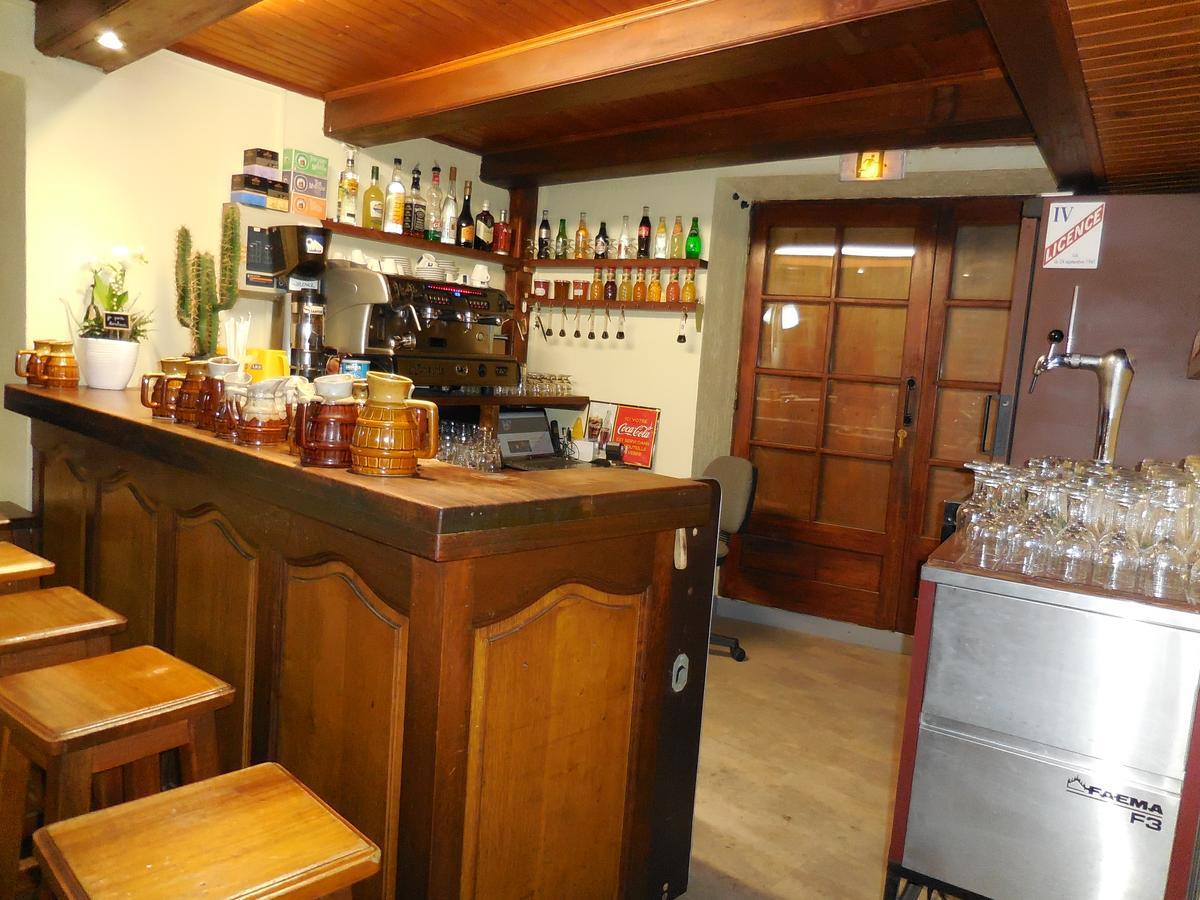 Auberge Du Tarnon Les Vanels Екстериор снимка