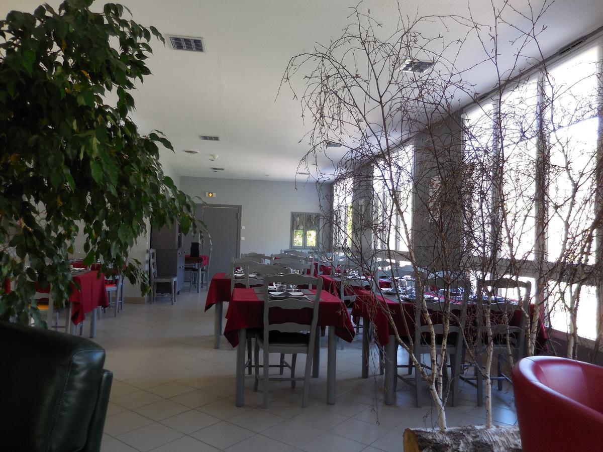 Auberge Du Tarnon Les Vanels Екстериор снимка
