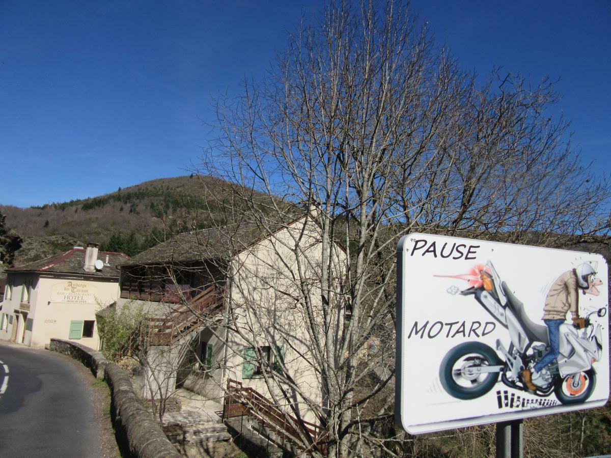 Auberge Du Tarnon Les Vanels Екстериор снимка
