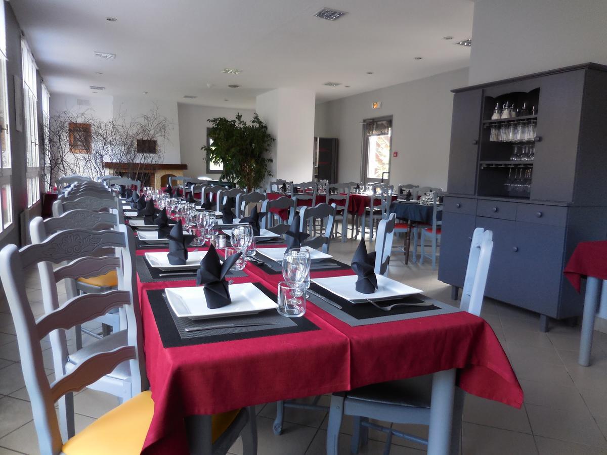Auberge Du Tarnon Les Vanels Екстериор снимка