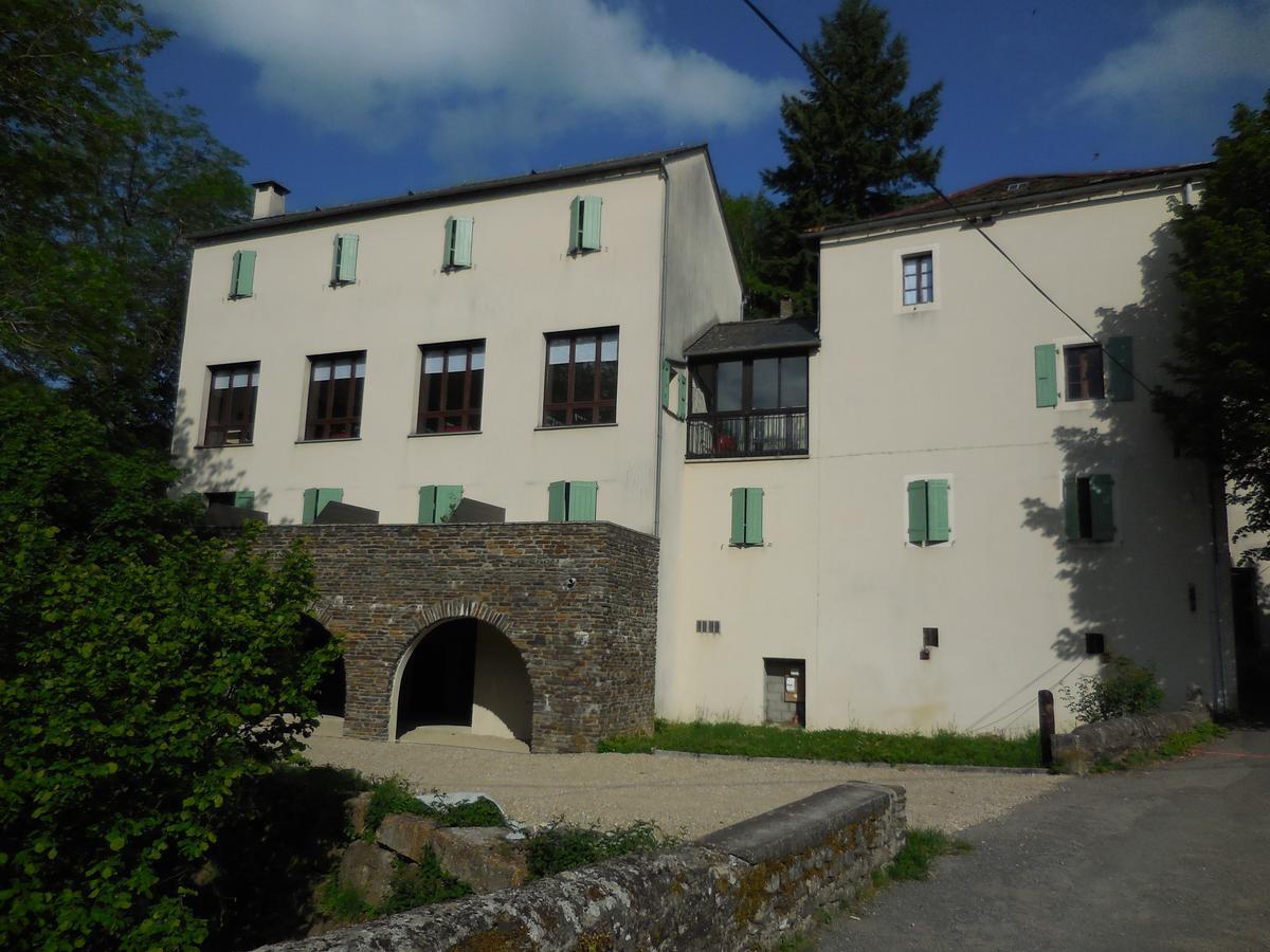 Auberge Du Tarnon Les Vanels Екстериор снимка