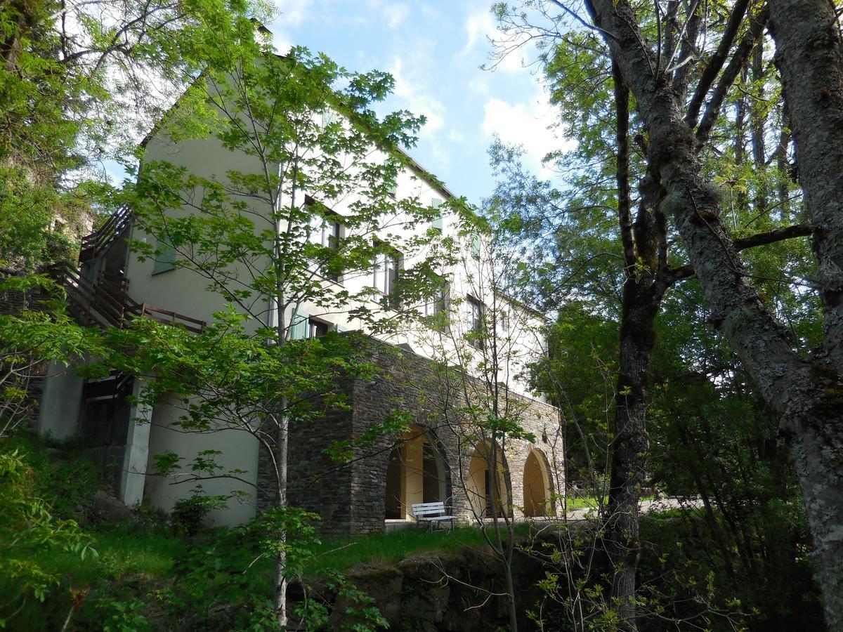 Auberge Du Tarnon Les Vanels Екстериор снимка