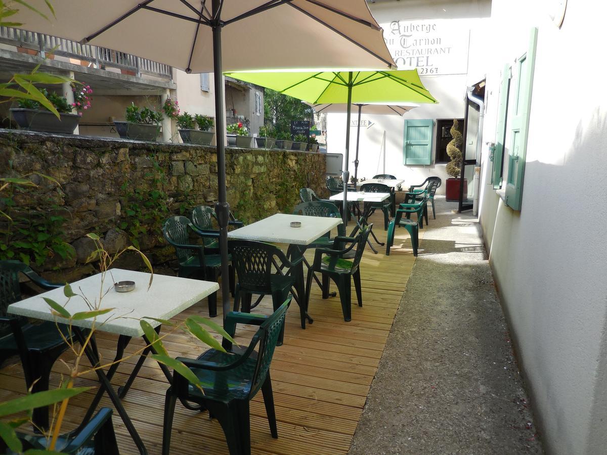 Auberge Du Tarnon Les Vanels Екстериор снимка