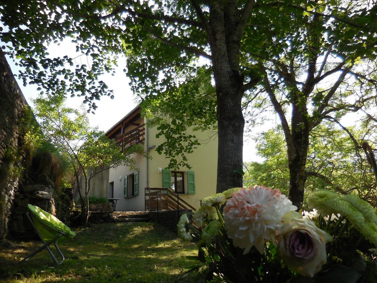 Auberge Du Tarnon Les Vanels Екстериор снимка