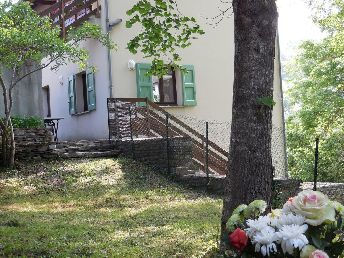 Auberge Du Tarnon Les Vanels Екстериор снимка
