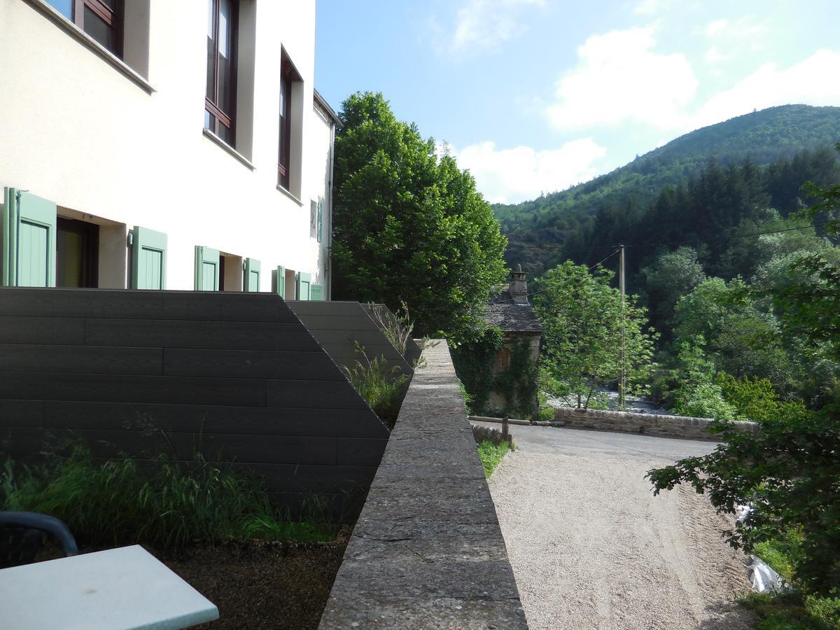 Auberge Du Tarnon Les Vanels Екстериор снимка