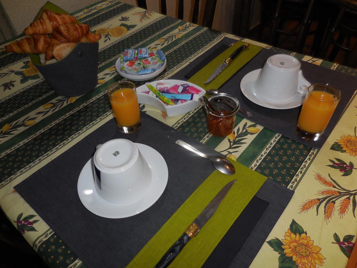 Auberge Du Tarnon Les Vanels Екстериор снимка