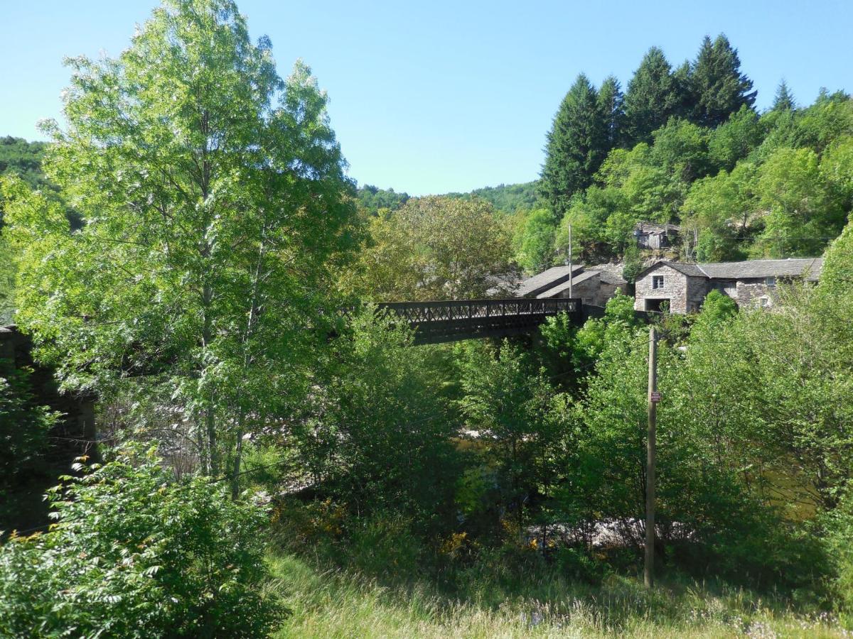Auberge Du Tarnon Les Vanels Екстериор снимка