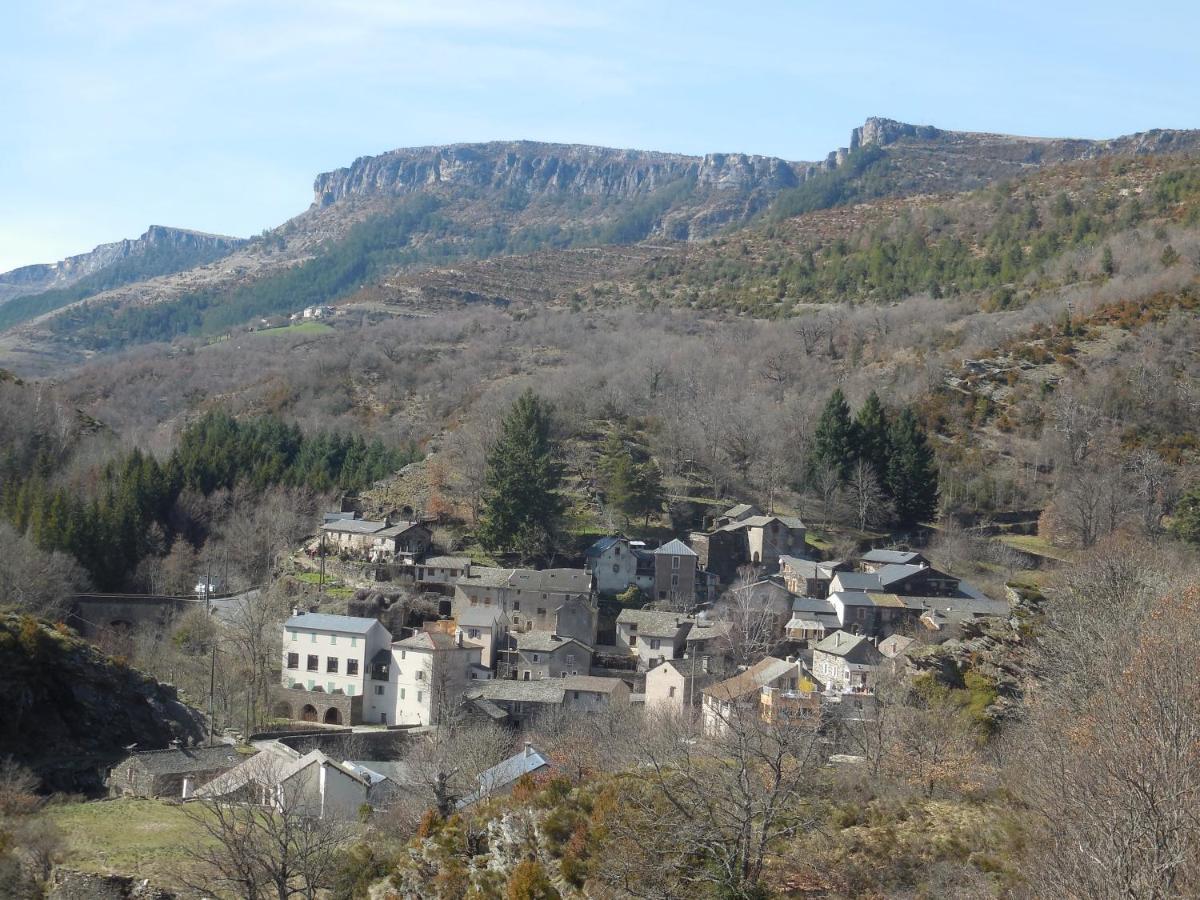 Auberge Du Tarnon Les Vanels Екстериор снимка